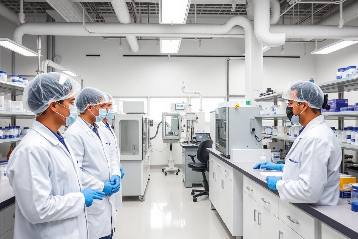 La_Shipson Pharmaceutical Ltd