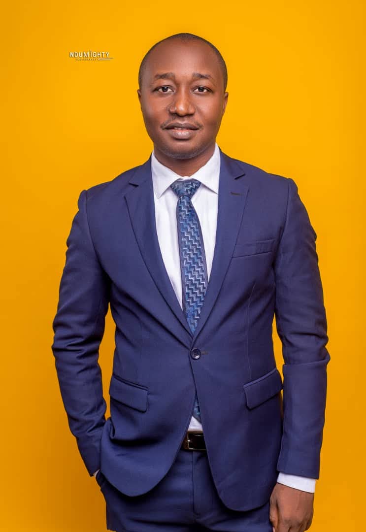 Hon. Moses Godia Shipi, Group President and Chief Executive Officer